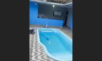 Imagem 4: ️Venda- Bela Casa com Piscina n São Jorge