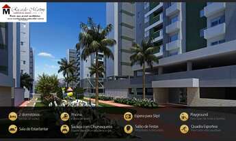 Imagem 3: Volpago del Montello Centro Criciúma apartamento a venda