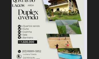 Imagem: Vende-se Duplex, em Areia PB, Condomínio