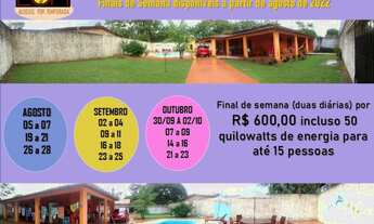 Imagem 4: ALUGA-SE CASA EM MOSQUEIRO COM PISCINA, NO ARIRAMBA