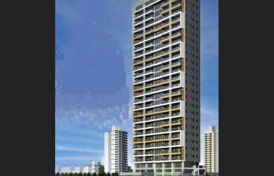 Imagem: Excelente prédio em construção no João