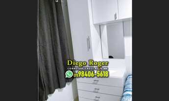 Imagem 3: Apartamento no Condomínio Solar das Laranjeiras, Vista Alegre (São Gonçalo