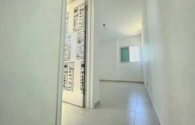 Imagem 5: Apartamento 02 Dormitorios, Vista Para O Mar!