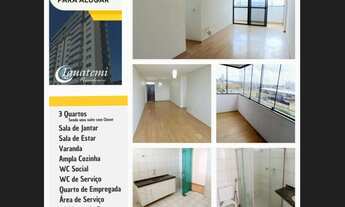 Imagem: Aluga-se apartamento no Catolé, O Iguatemi