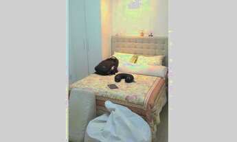 Imagem 7: Humaitá - João Afonso - Apt 1 Quarto/Sala - 50m2 - Térreo/Fundos - Docs OK