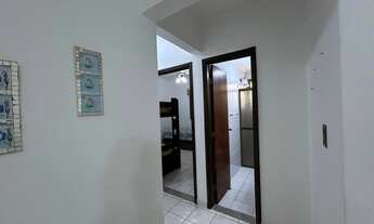 Imagem 2: Apartamento com 2 dormitórios à venda, 128 m² por R$ 450.000,00 - Centro - Mongaguá/SP