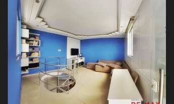 Imagem 4: Apartamento duplex com 2 quartos, 88 m², à venda por R$ 180.000