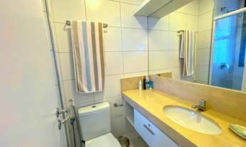 Imagem 4: Mandara Kauai, Apartamento 148m², Nascente, Porteira Fechada, 4 suites, 3 Vg