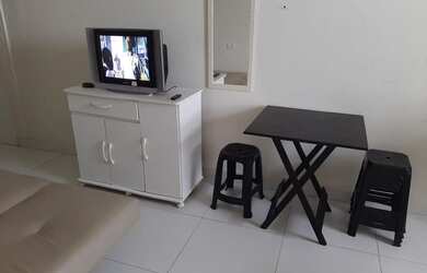 Imagem 7: Kit net no jardim Imperador com vista mar