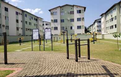 Imagem 3: Apartamento em Condomínio Fechado com 02 quartos