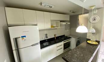 Imagem 2: Casa de condomínio para venda tem 66 metros quadrados com 3 quartos