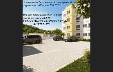 Imagem 2: Residencial Jardim das Azaleias bairro Ana Maria Criciúma