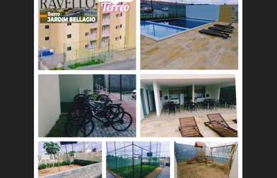 Imagem 2: Aluga-se apartamento , Térreo, no Portal Sudoeste, o Ravello