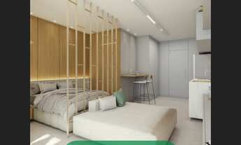 Imagem 5: Apartamento financiado na Planta com 1, 2 e 3 quartos