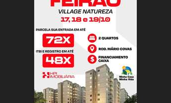 Imagem: FEIRÃO Village Natureza, Condomínio, SACADA