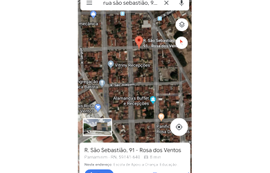 Imagem 7: Casa Comercial na Cohabinal/Rosa dos Ventos