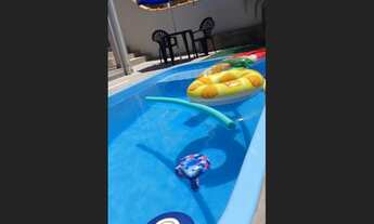 Imagem 5: CASA NOVA COM PISCINA