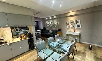 Imagem 3: 3qts., 1suíte, 2vagas, 86,65m2 mobiliado no Rosarinho