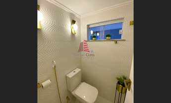 Imagem 4: Casa de luxo de andar,cond. Fechado Fragata,próx ao futuro novo Shopping Praia Sul R$ 1,6