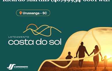 Imagem: Loteamento Costa do Sol Urussanga bairro
