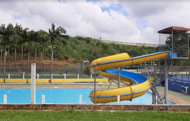 Imagem 4: Lindo chalé no Camping Safira