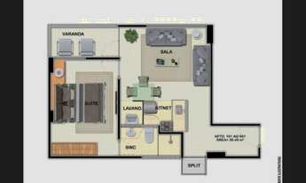 Imagem 3: EDF. PEDRO RODRIGUES