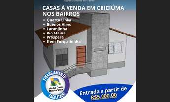 Imagem 6: Terreno a venda María Céu Criciúma