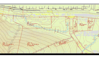 Imagem 3: Área Cpo Grande 7,413M2/Com RGI/Est Cachamorra Frente de Rua
