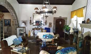 Imagem 5: Pousada construída em área de 7.000 m2 no Parque São Vicente-Quitandinha Petrópolis