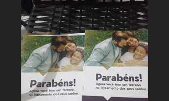 Imagem: VENDO LOTES 5 E 6 NO LOTEAMENTO CANAÃ 1