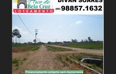 Imagem 2: Vendo Terrenos e lotes financiados em Bela Cruz, prontos pra construir, zap (85) 988571632
