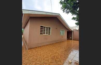 Imagem: Casa Sabáudia Pr 95 metros 3 quartos rua