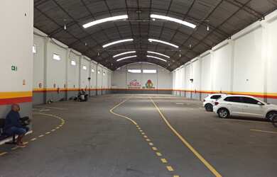 Imagem 5: GALPÃO - VENDA - MARAMBAIA