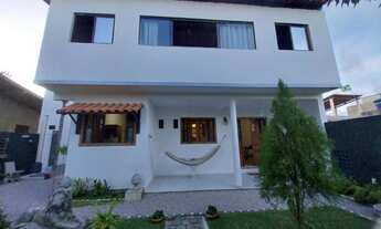 Imagem 2: Casa duplex com 3 quartos suite em Barra de Santo Antonio - Ilha de croa - al