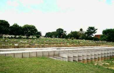 Imagem 3: Jazigo Cemiterio Parque das Primaveras Sumare SP