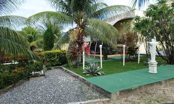 Imagem 7: Casa enorme no Mosqueiro c/piscina, quadra esportiva por R$ 1,6