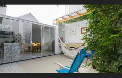 Imagem 3: Sobrado novo 3 dormitórios 1 suíte próximo ao metro Alto do Ipiranga