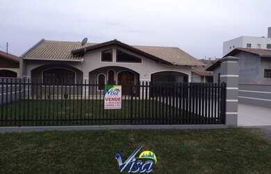 Imagem 4: Belíssima casa com laje Bairro Cruzeiro São Bento do Sul