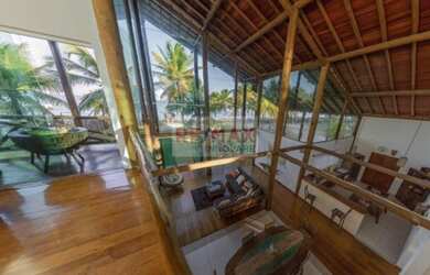Imagem 6: Casa de alto padrão em Ilha Paradisíaca na Baía de Camamu - Barra Grande / BA