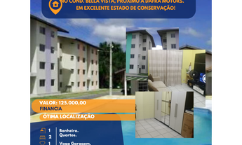 Imagem: Oportunidade!!! Venda- Apartamento no Cond