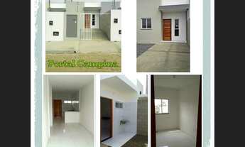 Imagem: Vende-se casa avaliada pelo banco, no Portal