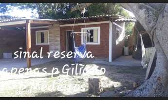 Imagem 1: Ótima casa praticamente beira lagoa