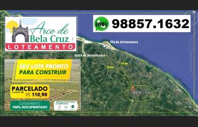 Imagem 5: Vendo Terrenos e lotes financiados em Bela Cruz, prontos pra construir, zap (85) 988571632