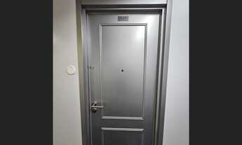 Imagem 2: Ótima sala mobiliada com garagem no Ed. Orly, Castelo, RJ