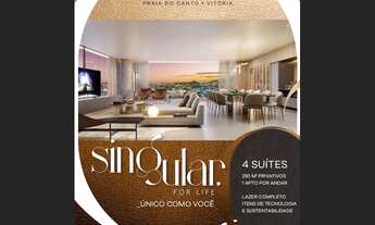 Imagem 2: Lançamento Singular For Life