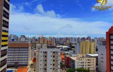 Imagem 7: Apartamento entre os bairros Joaquim Távora e Aldeota Fortaleza-CE