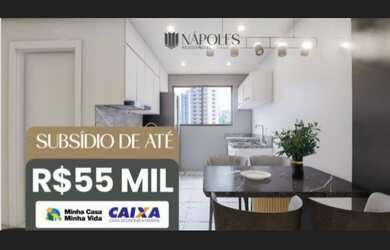 Imagem 6: Vende-se apartamento no Portal Sudoeste, Residencial Capri e Nápoles
