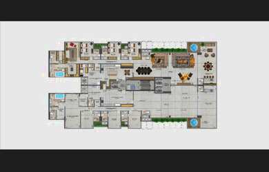 Imagem 4: Mansão Galba Accioly, Apartamento Beira Mar na Ponta Verde