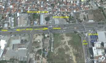 Imagem: Terreno BR-101 - Joosé de Anchieta/Serra/ES