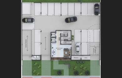 Imagem 6: Pietro Benetton Centro Criciúma apartamento a venda